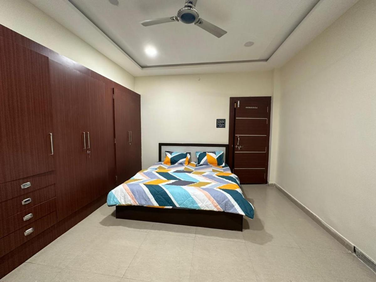 Sunrays - Unique 3Bhk In The Heart Of The City Gwalior Eksteriør bilde