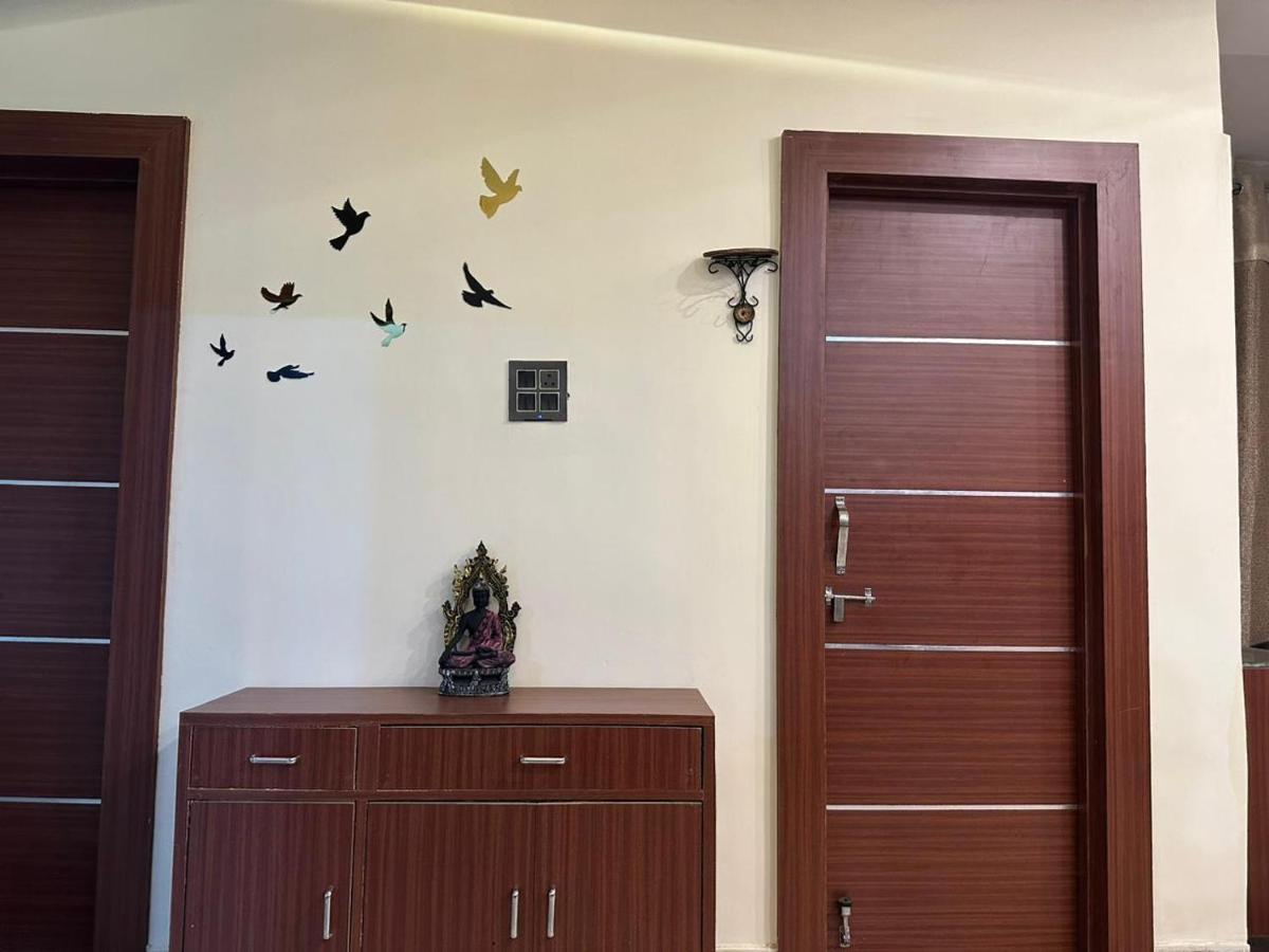 Sunrays - Unique 3Bhk In The Heart Of The City Gwalior Eksteriør bilde
